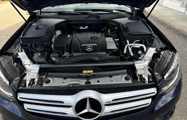 2018 Mercedes-Benz GLC 300 4matic