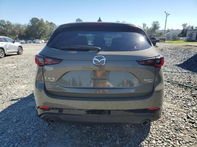 2024 Mazda CX-5 Carbon Turbo