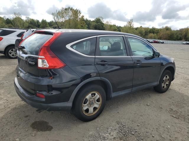 2015 Honda CR-V LX