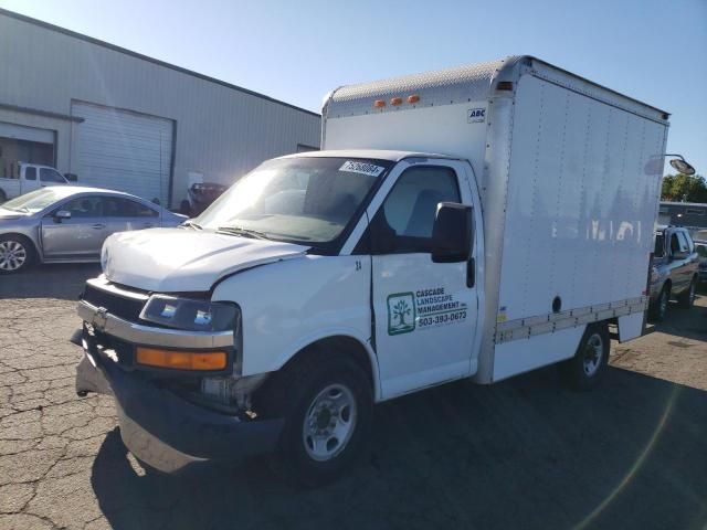 2004 Chevrolet Express G3500