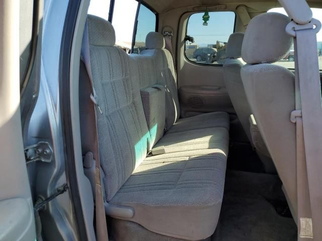 2001 Toyota Tundra Access Cab