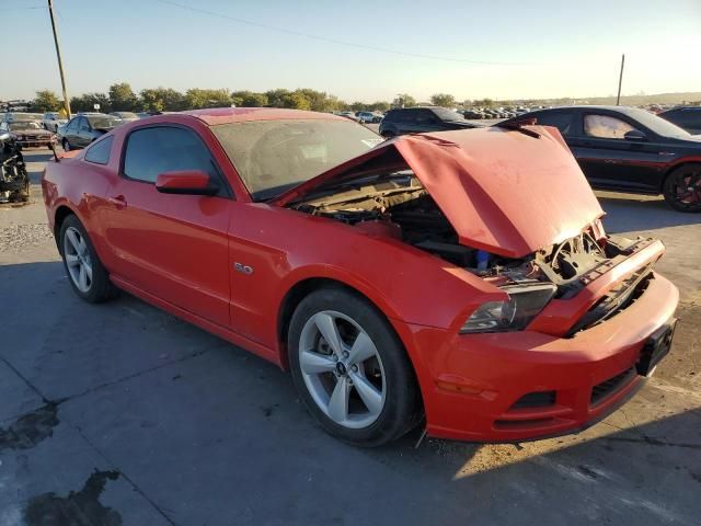 2013 Ford Mustang GT