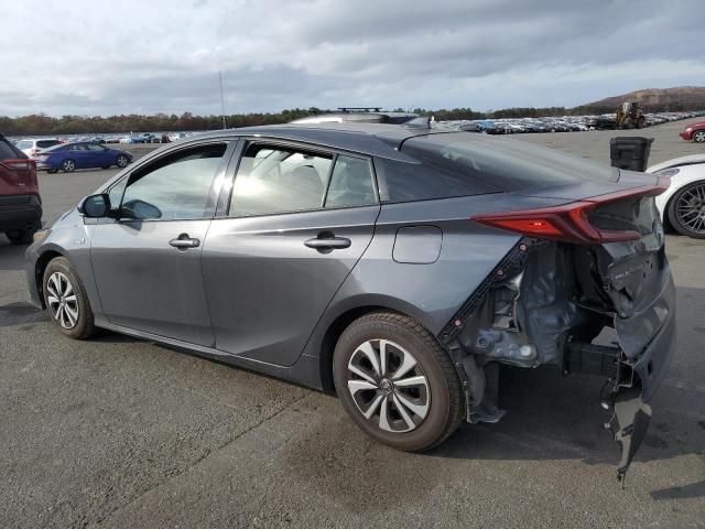 2017 Toyota Prius Prime