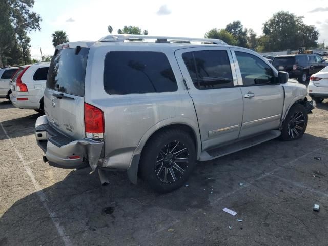 2012 Nissan Armada SV