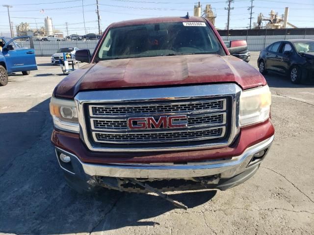 2015 GMC Sierra C1500 SLE