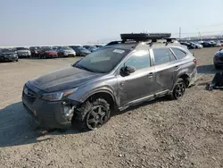 2022 Subaru Outback Wilderness en venta en Helena, MT