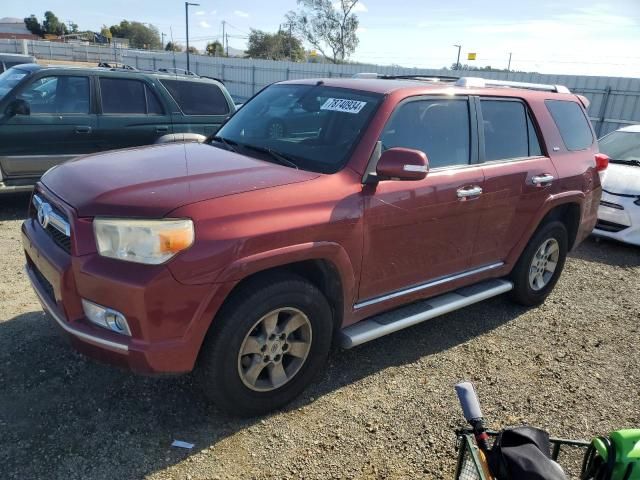 2012 Toyota 4runner SR5