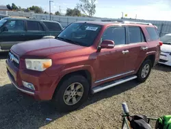 Carros salvage sin ofertas aún a la venta en subasta: 2012 Toyota 4runner SR5