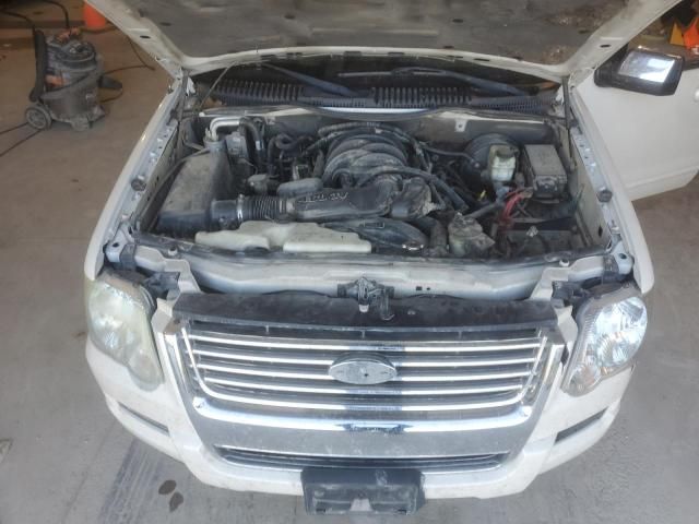 2007 Ford Explorer Limited