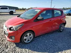 Vehiculos salvage en venta de Copart Tifton, GA: 2020 Chevrolet Spark LS