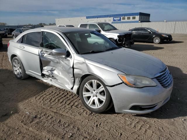 2012 Chrysler 200 LX