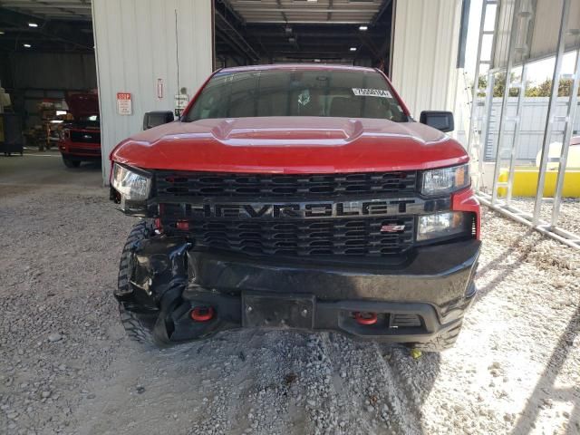 2019 Chevrolet Silverado K1500 Trail Boss Custom