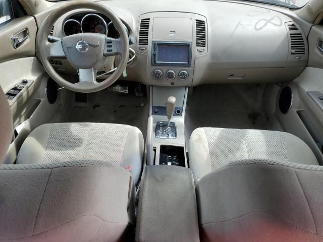 2006 Nissan Altima S