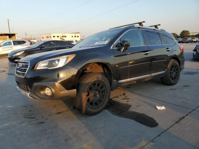 2017 Subaru Outback Touring