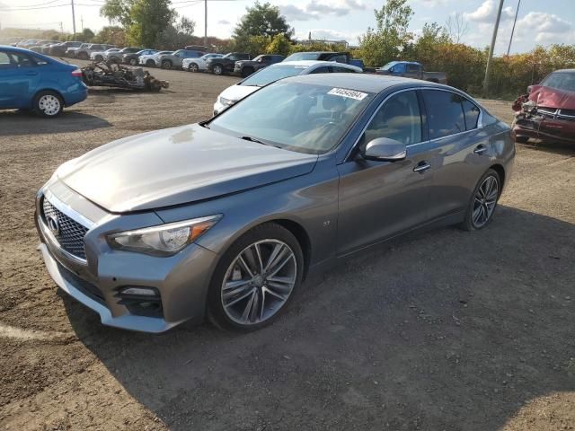 2015 Infiniti Q50 Base