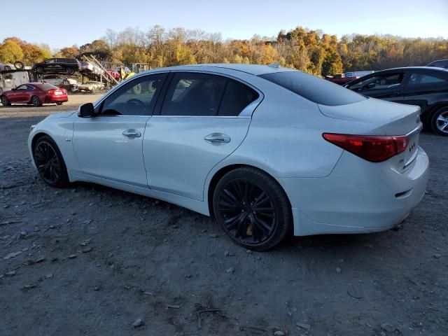 2017 Infiniti Q50 Premium