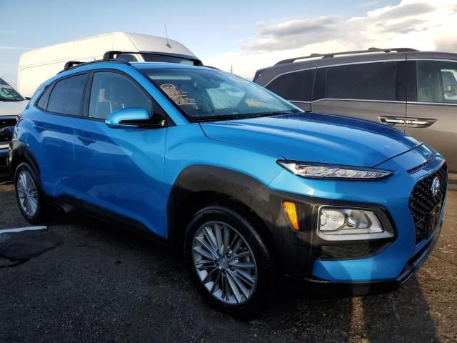 2021 Hyundai Kona SEL