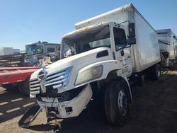 Vehiculos salvage en venta de Copart Brighton, CO: 2009 Hino Hino 338