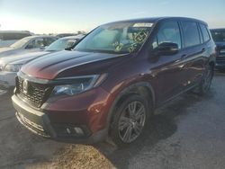 Honda Passport Vehiculos salvage en venta: 2021 Honda Passport EXL