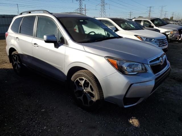 2016 Subaru Forester 2.0XT Premium