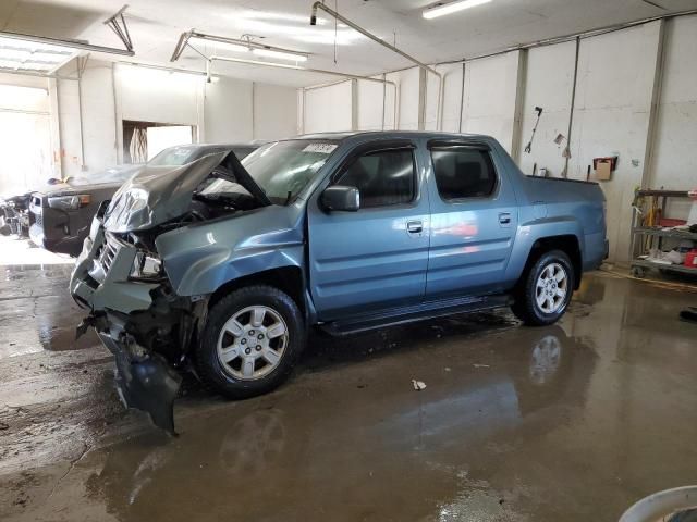 2006 Honda Ridgeline RTL