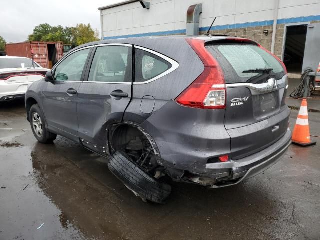 2016 Honda CR-V LX