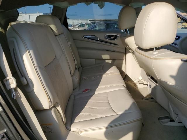 2014 Infiniti QX60