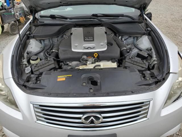 2011 Infiniti G37 Base