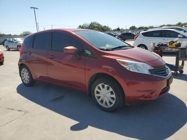 2016 Nissan Versa Note S