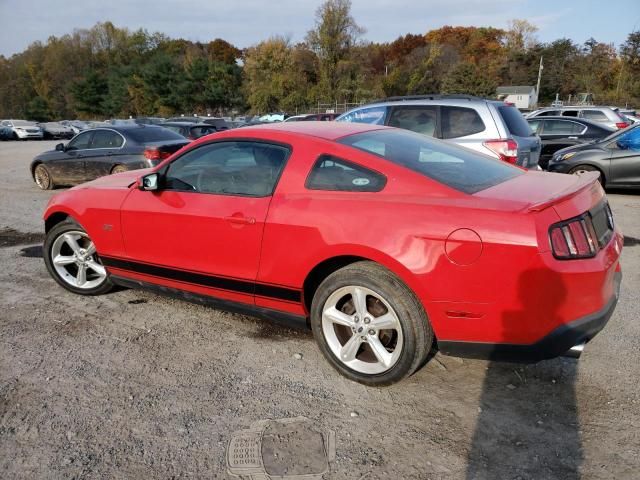 2010 Ford Mustang GT