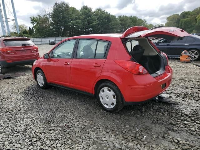 2008 Nissan Versa S