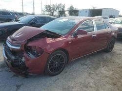 Salvage cars for sale at Riverview, FL auction: 2008 Chevrolet Malibu LTZ