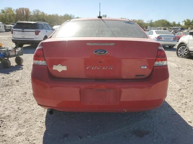 2008 Ford Focus SE