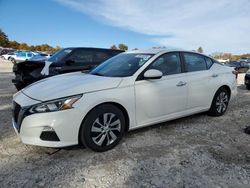 Nissan salvage cars for sale: 2020 Nissan Altima S