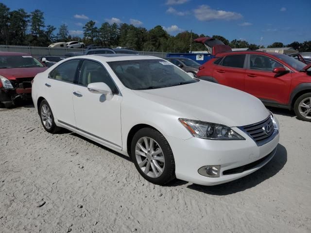 2010 Lexus ES 350