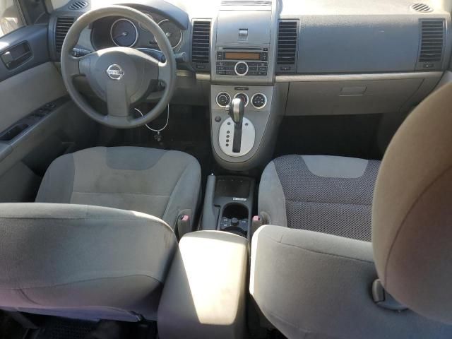 2009 Nissan Sentra 2.0