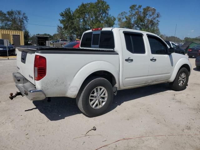 2016 Nissan Frontier S