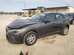 Mazda salvage cars for sale: 2021 Mazda CX-3 Sport