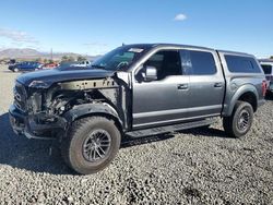 Ford salvage cars for sale: 2020 Ford F150 Raptor