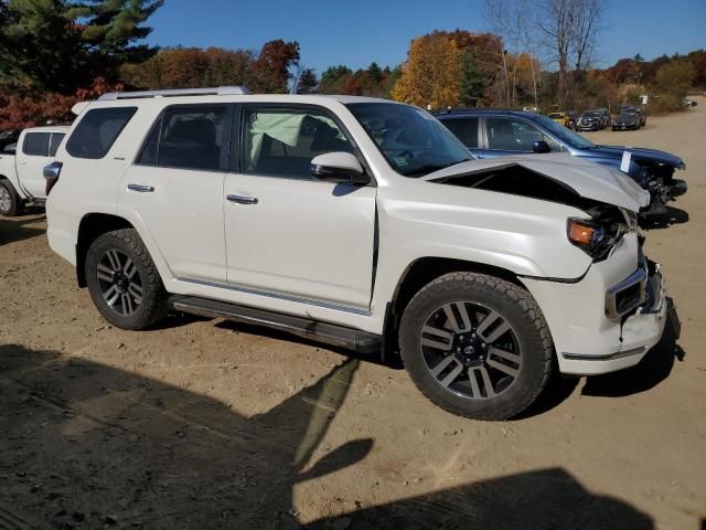 2018 Toyota 4runner SR5/SR5 Premium