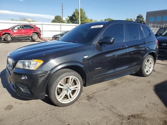 2014 BMW X3 XDRIVE35I