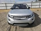 2015 Land Rover Range Rover Evoque Pure Plus