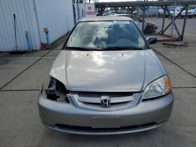 2003 Honda Civic LX