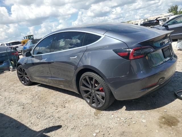 2020 Tesla Model 3