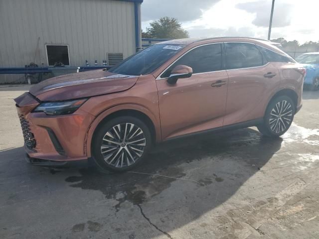 2023 Lexus RX 350 Premium