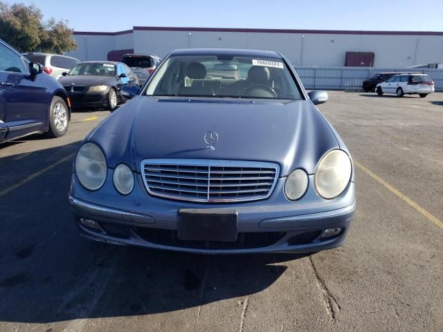 2006 Mercedes-Benz E 350