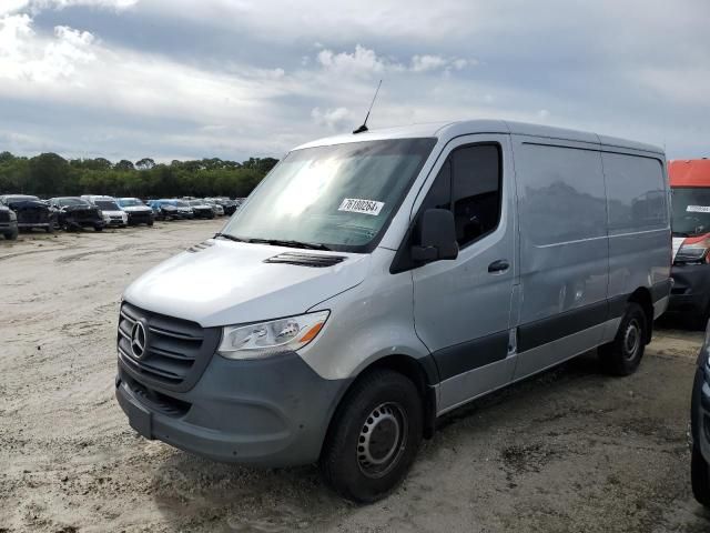 2022 Mercedes-Benz Sprinter 2500