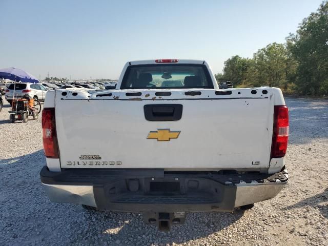 2013 Chevrolet Silverado C2500 Heavy Duty