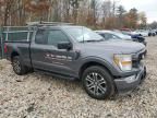 2021 Ford F150 Super Cab