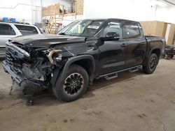 Toyota Vehiculos salvage en venta: 2024 Toyota Tundra Crewmax SR